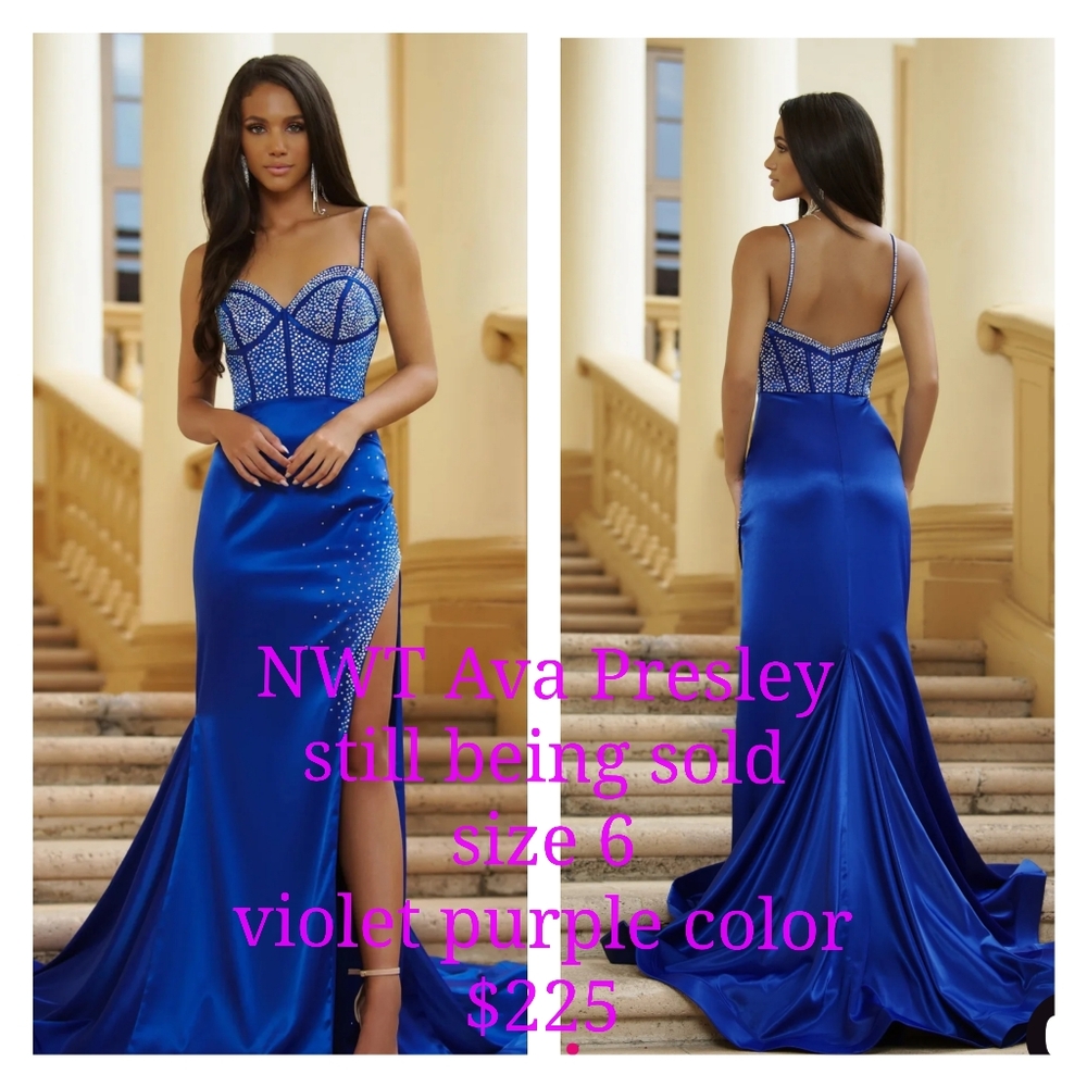 NWT Ava Presley